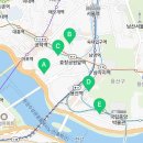 한강로동 주민센터 강당 이미지