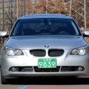 [판매완료] 2004년 BMW530I 무사고 1등가격 이미지