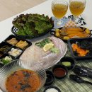 도원축산 | 성정동 회포장 맛집 : 우리횟집 광어중자 솔직후기