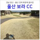 38선 숨길 1코스 | 부산 울산 골프장 보라 CC 그린피, 코스, 그늘집 메뉴, 근처 맛집