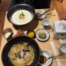 사리역 2번출구 앞 횡단보도 | [합정역 맛집 : 우동 카덴] 흑백요리사 정호영쉐프 일식당 평일 웨이팅 내돈내산 후기