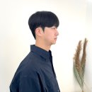 내돈내산 전주 남성 커트 다운펌 찐단골 어든헤어 전주효자점 (feat. 시우 팀장님)