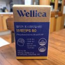 업브레인 | 웰리카 포스파티딜세린 브레인 PS 80 후기 - 두뇌업PS 기억력 관리 두뇌영양제 추천