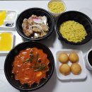 희래 | 김포 장기동 중국집 배달 후기 희래 짜장면 짬뽕 탕수육 세트 추천