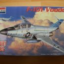 Monogram 1/48 F-101B Voodoo [1] 이미지