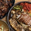 전통한방왕족발포승점 | 일산 백석역 코스트코 맛집 5인 가족 가성비 족발 보쌈 냉면 가족모임 추천, 속초면옥 후기