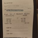 JW메리어트호텔 서울 | JW 메리어트 호텔 서울 플레이버즈 주말 저녁 후기