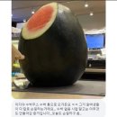 [임산부 카페 메뉴 추천] 이디야, 리얼 수박 100%, 생과일 수박주스 후기