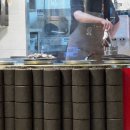 1-2 신대방역 공중화장실 | 신대방역 고기집 다 구워주는 완육 보라매 데이트 후 저녁 추천