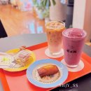 21 | 세류동카페 카페캔21 후기 두바이 쫀득쿠키 디저트 추천