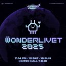 7619 | 원더리벳 2025 양일(금요일) 후기, 일산 킨텍스 주차, 라인업, 시야, 옷 추천