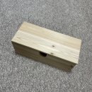 깔끔한 원목 전선 정리함 제작 | 원목멀티탭정리함 추천 깔끔하고 수납력좋은 목공 CM Factory 멀티탭정리함