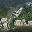 대림E편한세상 아파트 도로 이미지