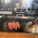 지에스25 달서강산점 | 상인역 맛집 테판도 화려한 불쇼가 있는 철판요리 전문점