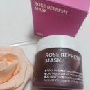 로즈리에 | 아이소이 새벽장미마스크 로즈리프레쉬 마스크 솔직후기