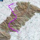 소백산남북종주 42km 길 열다(소백의아침을여는사람들) 이미지