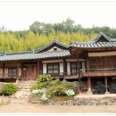 영천시 매산 고택과 산수정 이미지