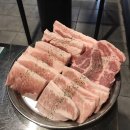 남포동 고깃집 _ 남포 삼겹살 전문점, 모름지기 연탄구이