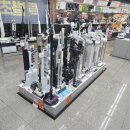 롯데하이마트 효문점에서 진행 중인 ‘로봇청소기 페스타’ 행사 소식! 지금이 청소기 바꿀 절호의 기회예요🧹✨ 이미지