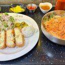 6919 | 🍴[대구] 서문시장 돈까스 맛집 "고매돈까스" - 혼밥 하기 좋은 맛집 수제 치즈 돈까스, 물비빔면 후기