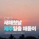 하도리 사무소 | 제주> 새해 첫 일출, 제주시 일출스팟 국수만 먹고옴 , 일출보기 실패한후기 제주도해맞이 해돋이 새해첫날