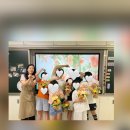 남원&행복플라워 | 전주 원예체험 │ 만성초등학교 특수학급 꽃바구니 만들기 학교출강 후기