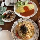 명란 | 망원동 일본가정식 맛집 토마토코엔 | 웨이팅 필수 오므라이스 명란파스타 솔직후기