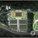 월드컵빌리지 축구장 천연 이미지