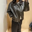 오데스 레더 패디드 자켓 · 패러킷 패딩 점퍼 착샷 후기 w. 무신사걸즈 매장