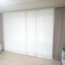 영통건영1차 | 영통 건영1차 아파트 거실커튼 예쁜집/행복이 가득한 창(늘커텐)