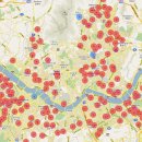 파리바게트 앞 이미지