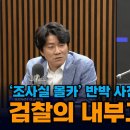 검찰의 역대급 자충수 수상한 CCTV와 천기누설 이미지