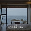 무지개빛사랑 | 강원도 양양 애견동반 숙소 추천, 문 열면 동해바다 펼쳐지는 바다빛무지개 펜션 솔직후기