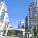 홍성 신동아 파밀리에 손상된 베란다 완벽보수후 탄성코트 리모델링 시공 후기
