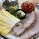 홍두깨칼국수보쌈 이미지
