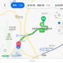 순천향대학교 후문 앞 이미지