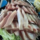 노량진 수산시장 돼지 방어회 맛집 일성수산