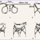 암벽등반의 기본장비 이미지