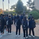 새론중학교 학생 방문(2023.11.15) 이미지