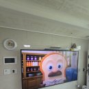 덕진-85 | 전주 만성동 골드클래스 LG 85인치 TV 타공설치 │ 회전형 TV브라켓 교체 시공 후기 │ 뷰달인홈케어