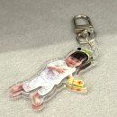 하루면 완성되는 주문제작 아기 아크릴키링주문제작 추천 굿즈하라