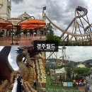 월드다이브리조트 | [경주여행] 경주월드 뿌시고 담톤 숙소까지 🎢 (경주월드 주차, 놀이기구 후기)