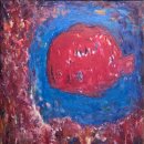 [과천 가볼만한곳] ＜국립현대미술관＞ 한국근현대미술전 장욱진 공기놀이, 박수근 김기창 박래현 나혜석 이응노 백남준 아트비디오 이미지