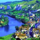 풍경이 아름다운 집 이미지