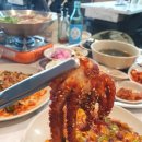 광양 오봉집 용강점 직화낙지볶음과 보쌈 막국수 내돈내산 솔직후기 (오봉스페셜)