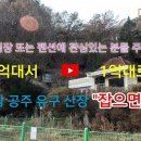 "캠핑장 또는 펜션에 관심있는 분들 주목" 10억대서 1억대로 '뚝' 충남 공주 유구산장 '잡으면 로또" 이미지