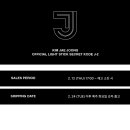 KIM JAE JOONG OFFICIAL LIGHT STICK [SECRET KODE J-2] 상시 판매 안내 이미지