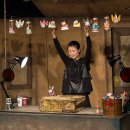 종이컵인형극 <망태할아버지가 온다> 이미지