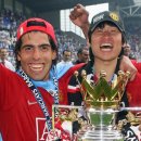 英 언론, “박지성, 새로운 기내 오락 프로그램 발명” 이미지