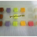 레인보우 토스트 이미지